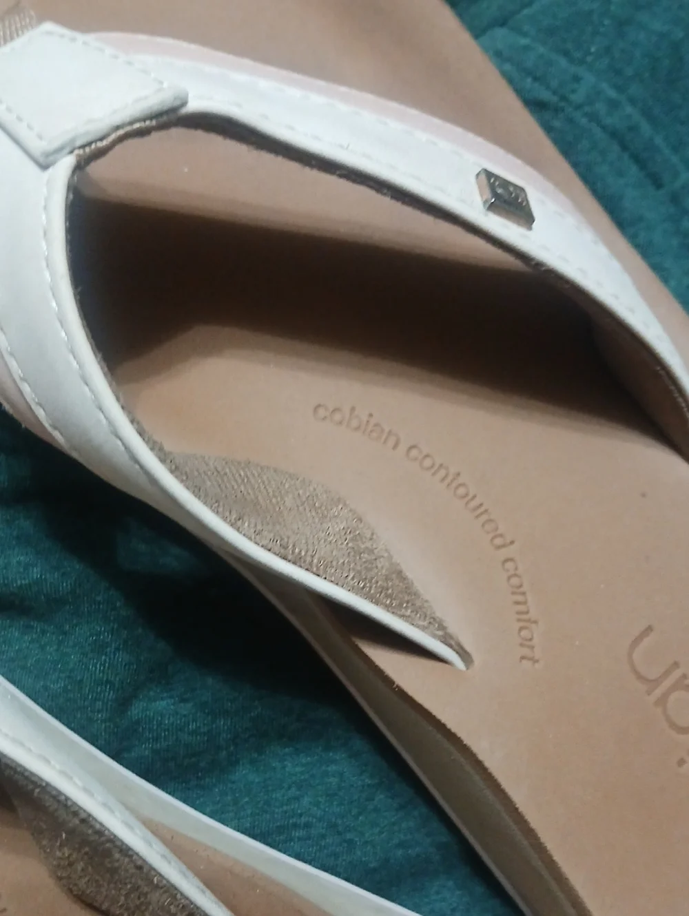 Womens Size 8 Cobian Flip Flop Sandals